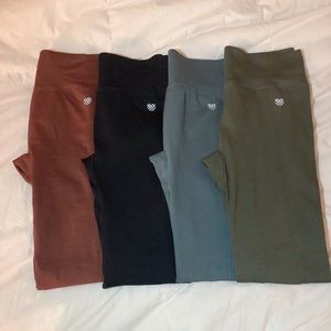 Seamless Legging Bundle
